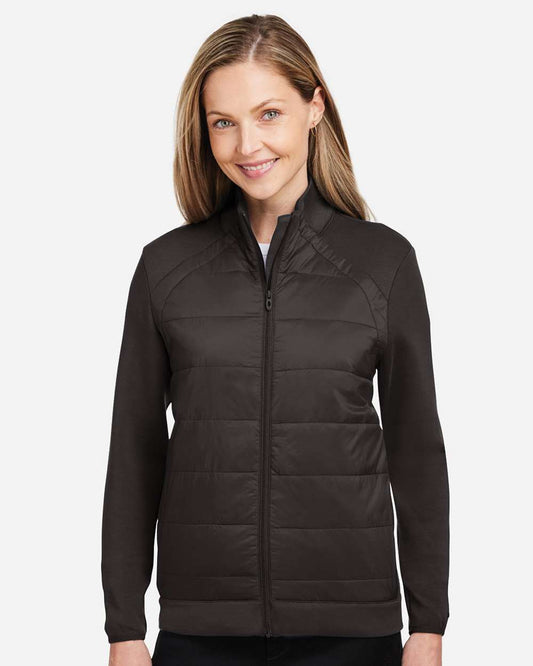 Spyder Women's Impact Full-Zip Jacket in Black, style S17978