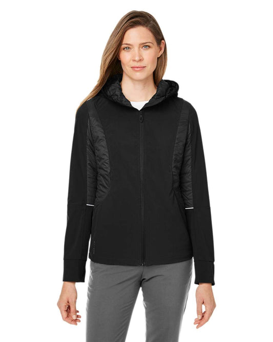 Spyder Women's Powergylyde Jacket in Black, style S17921