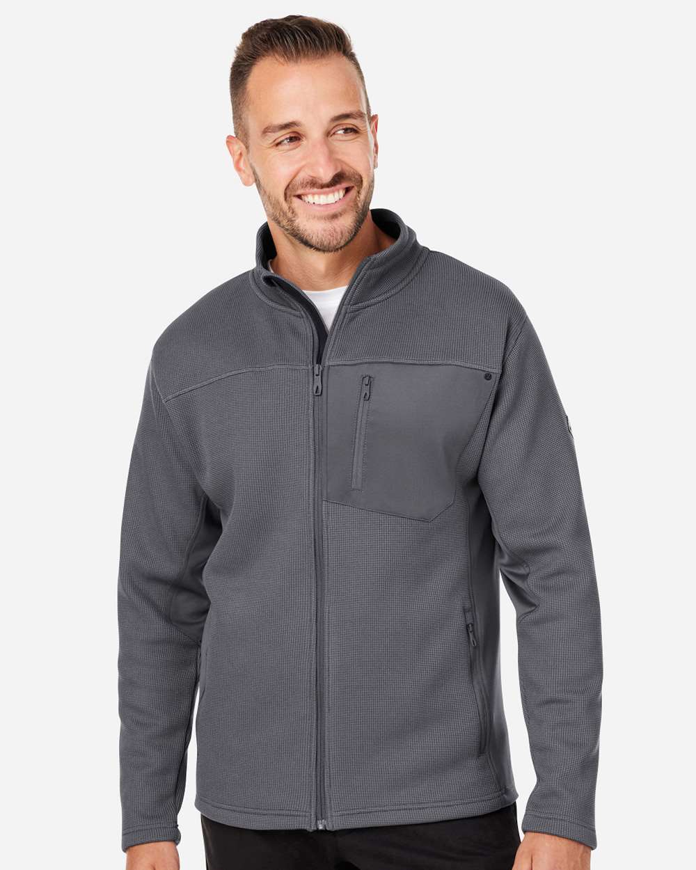Spyder Men's Constant Canyon Sweater in Polar, style S17936