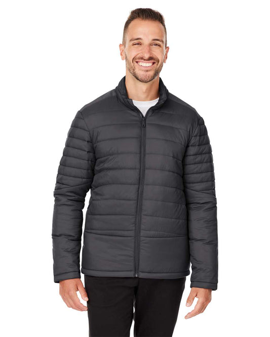Spyder Men's Challenger Jacket in Black, style S17931