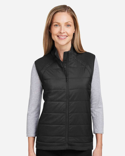 Spyder Women's Impact Vest in Black, style S17996