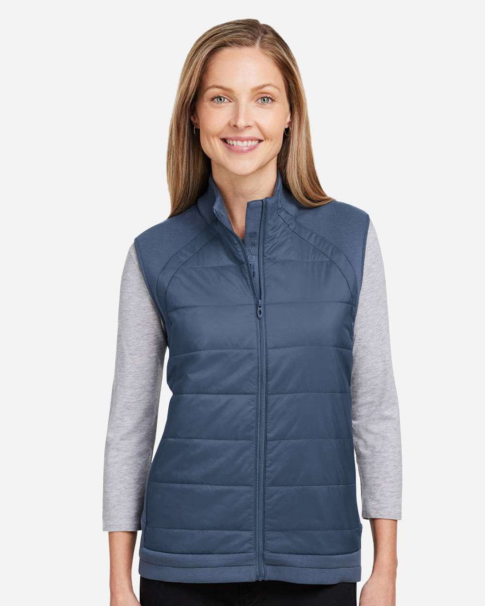 Spyder Women's Impact Vest in Frontier, style S17996