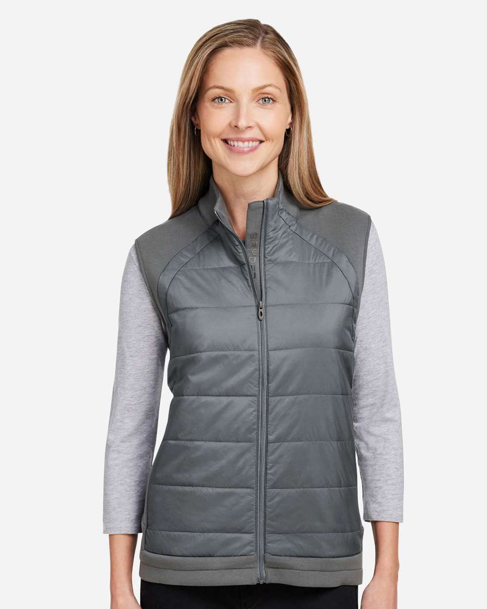 Spyder Women's Impact Vest in Polar, style S17996