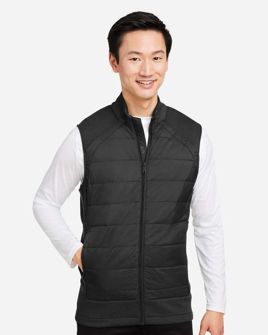Spyder Men's Impact Vest in Black, style S17995