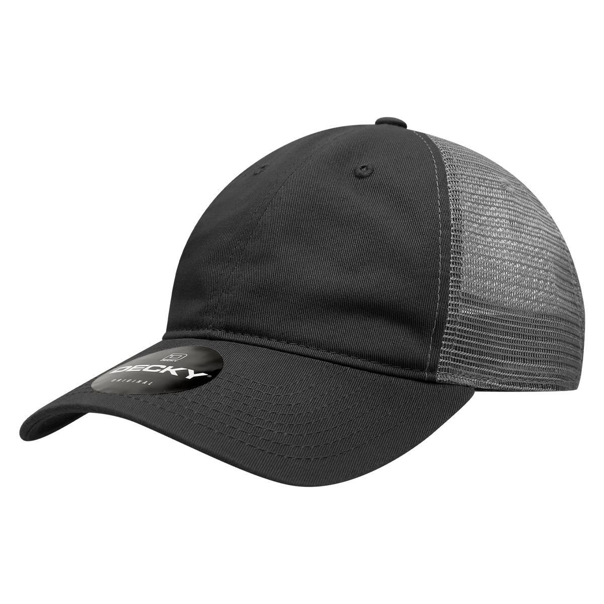 Decky 120 in Black/Grey
