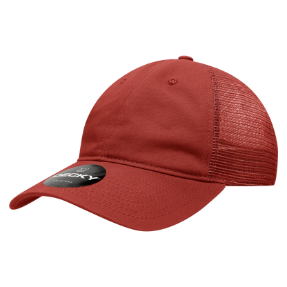 Decky 120 in Cardinal