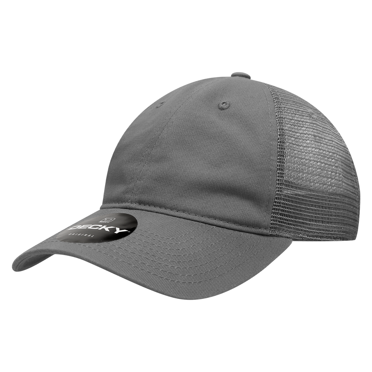 Decky 120 in Charcoal