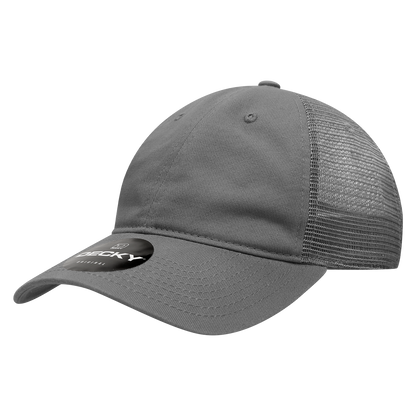 Decky 120 in Charcoal