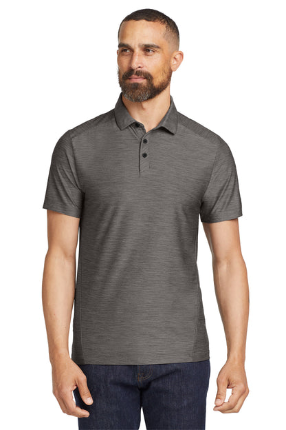 OGIO Slate Polo in Gear Grey, style OG143