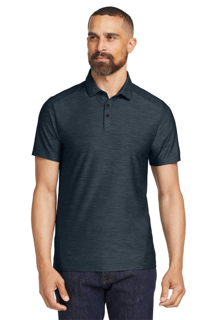 OGIO Slate Polo in Navy, style OG143