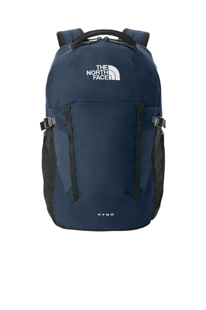 The North Face Dyno Backpack in Summit Navy, style NF0A52S7