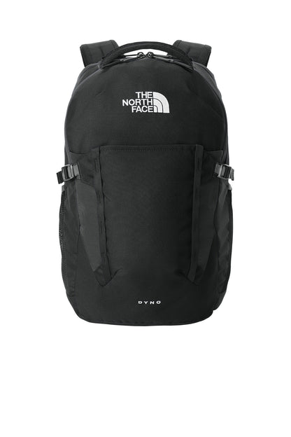 The North Face Dyno Backpack in TNF Black, style NF0A52S7