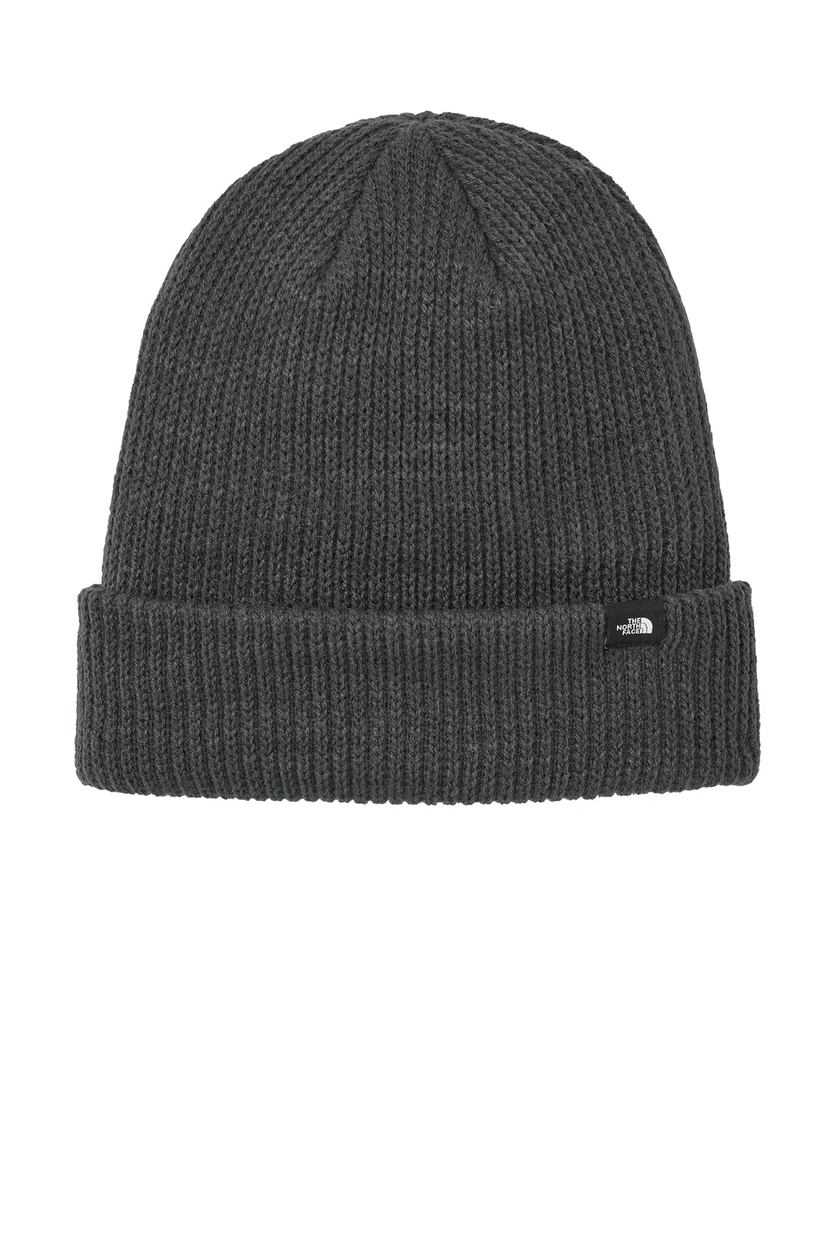 The North Face Truckstop Beanie in Asphalt Grey, style NF0A5FXY