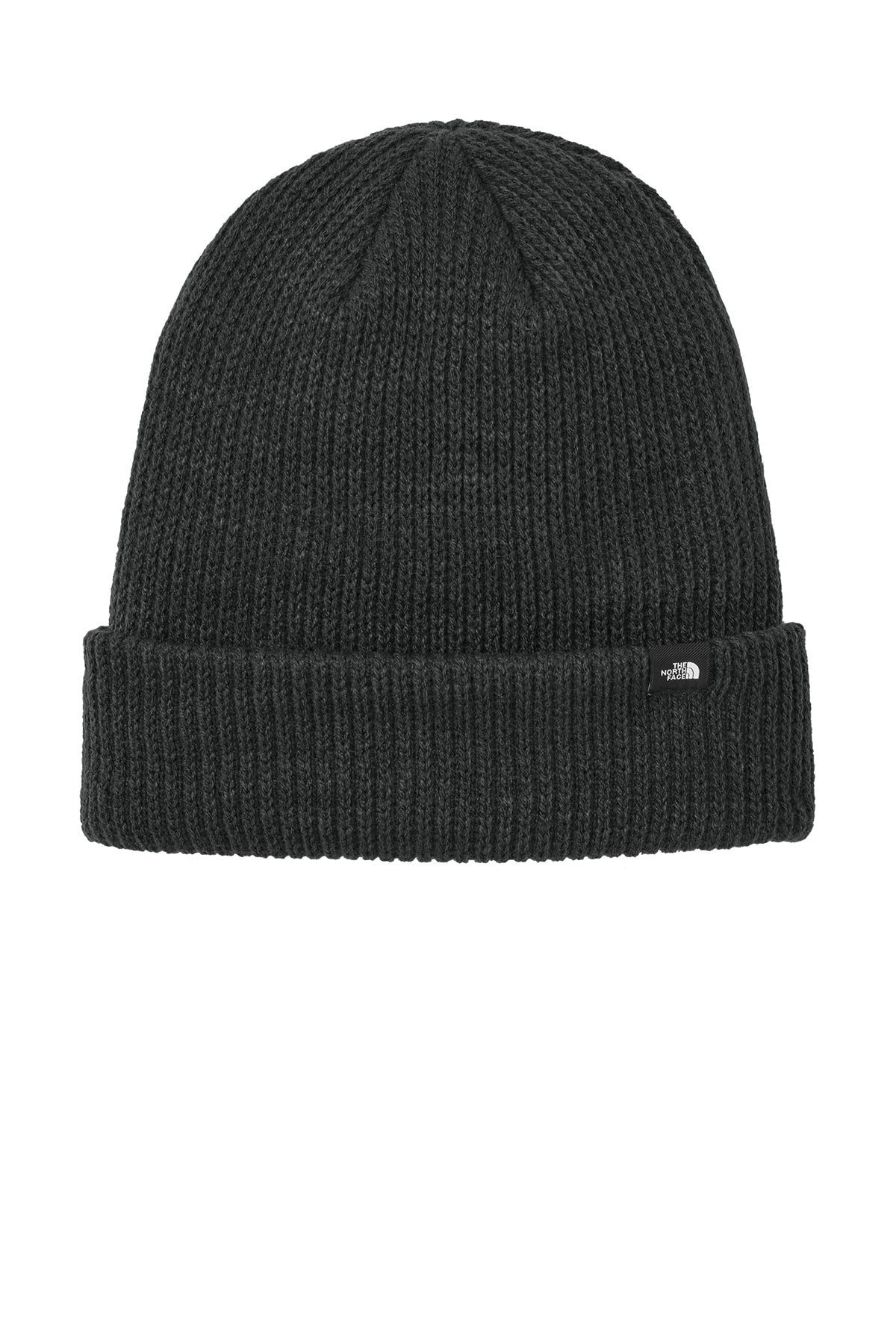 The North Face Truckstop Beanie in TNF Black, style NF0A5FXY