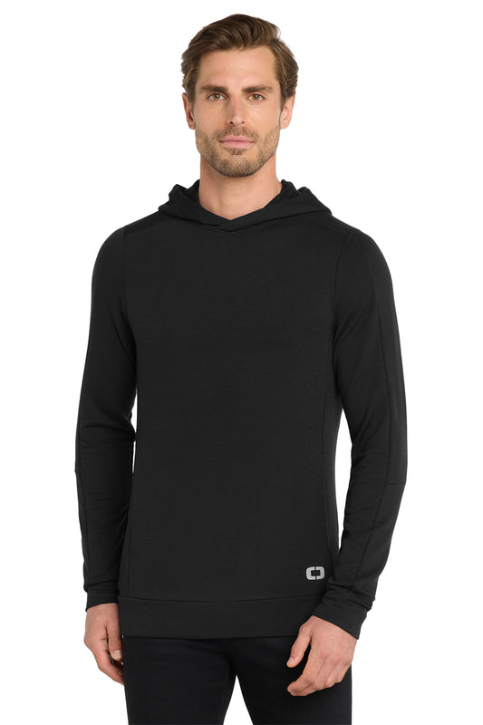 OGIO Luuma Hoodie in Blacktop, style OG814