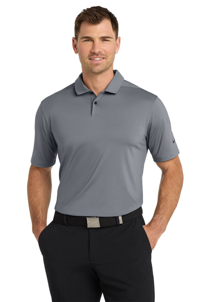 Nike Dri-FIT Vapor Polo in Cool Grey, style NKDC2108