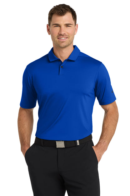 Nike Dri-FIT Vapor Polo in Game Royal, style NKDC2108