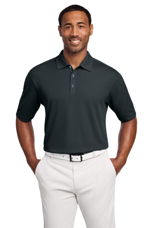 Nike Tech Sport Dri-FIT Polo in Anthracite, style 266998