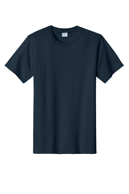 Port & Company Essential Tee PC61 in Deep Navy