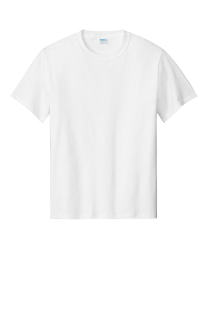 Port & Company Essential Tee PC61 in White