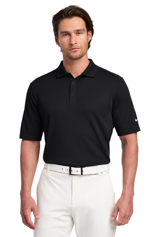 Nike Dri-FIT Classic Polo in Black, style 267020