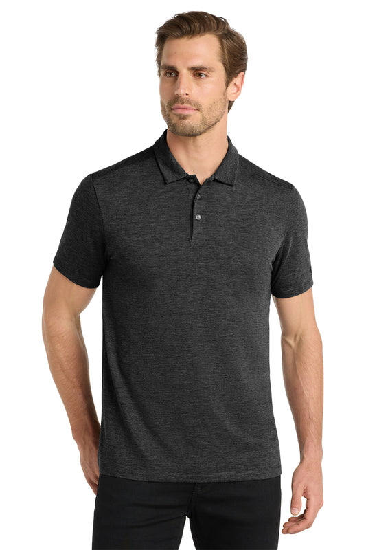 OGIO Evolution Polo in Blacktop, style OG147