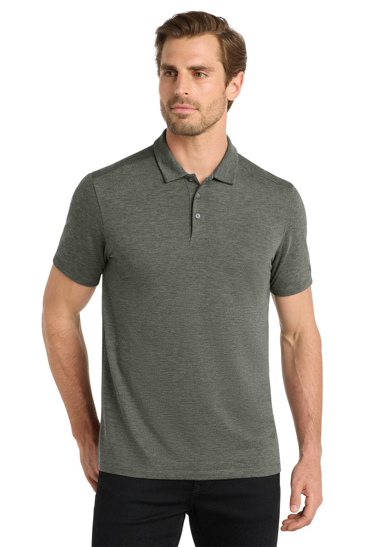 OGIO Evolution Polo in Tarmac Grey, style OG147