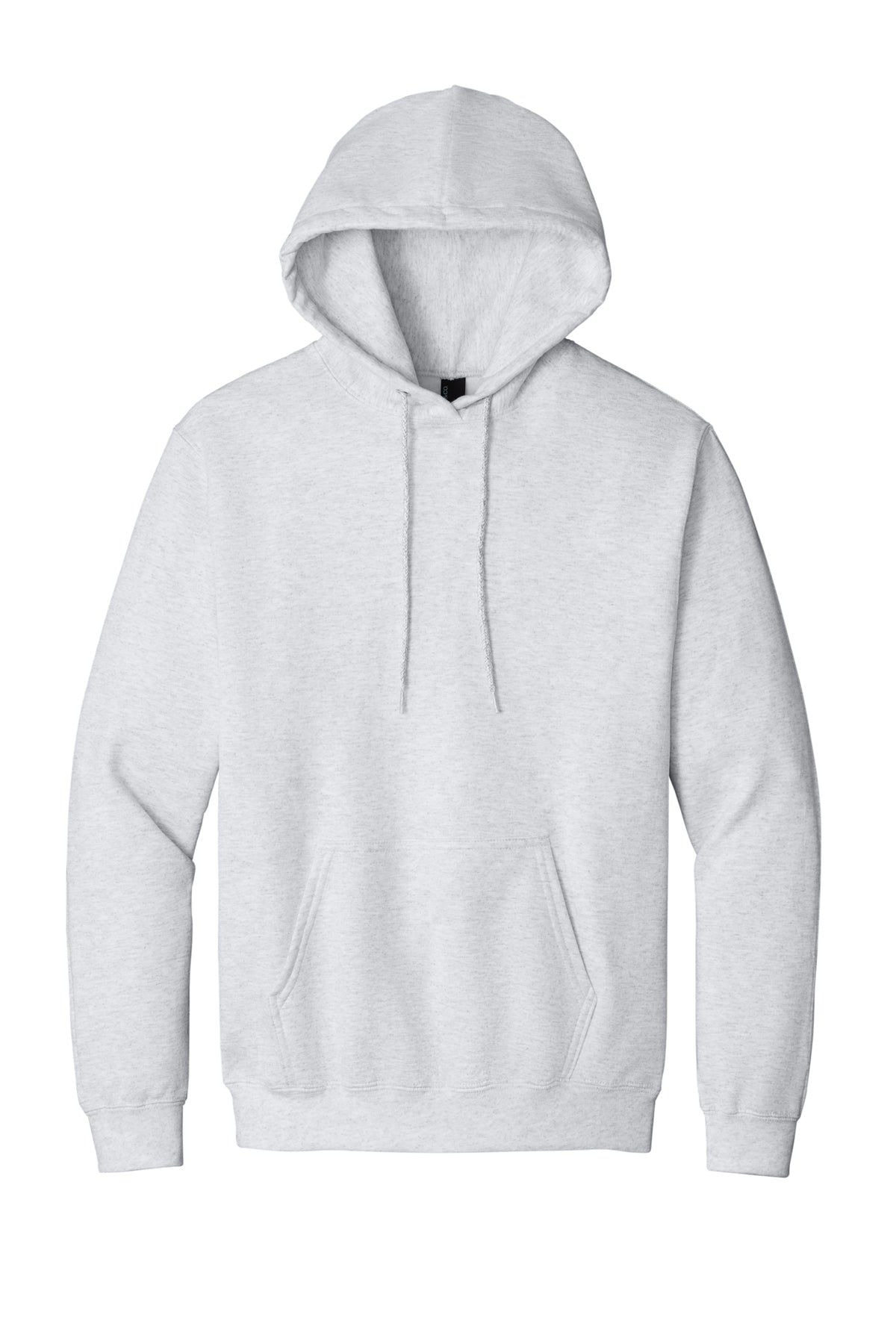 Port & Company Essential Fleece Pullover Hooded Sweatshirt PC90H in Ash