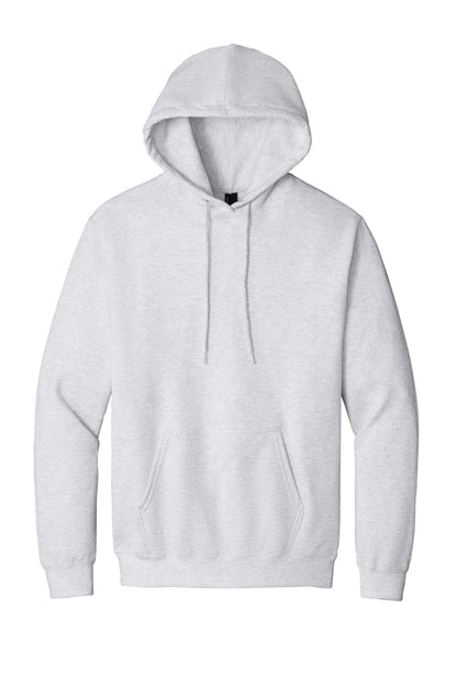 Port & Company Essential Fleece Pullover Hooded Sweatshirt PC90H in Ash