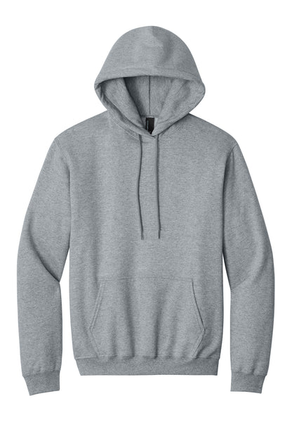 Port & Company Essential Fleece Pullover Hooded Sweatshirt PC90H in Athletic Heather