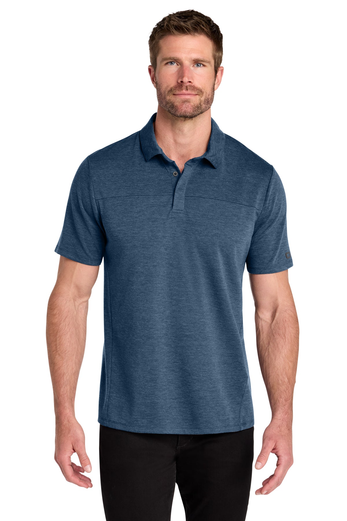 OGIO Command Polo in Spar Blue, style OG150
