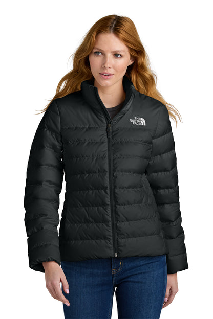 The North Face Women’s Down Hybrid Jacket in TNF Black, style NF0A7V4G