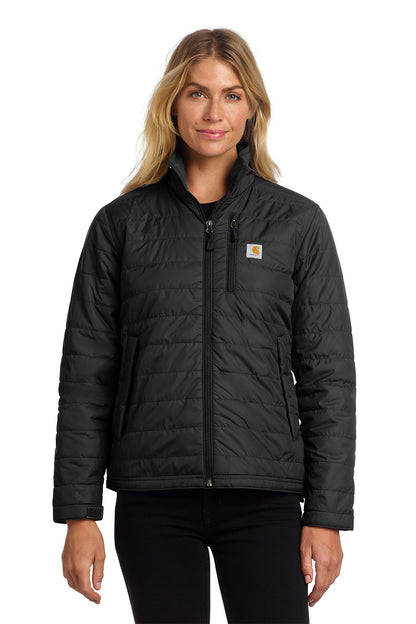 Carhartt® Women’s Gilliam Jacket in Black, style CT104314