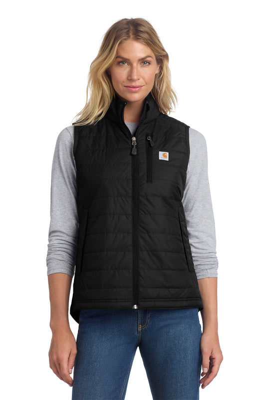 Carhartt® Women’s Gilliam Vest in Black, style CT104315