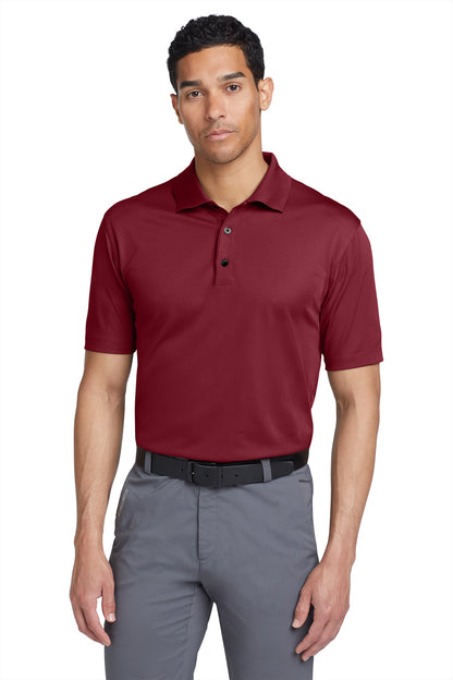 Nike Tech Basic Dri-FIT Polo in Team Red, style 203690