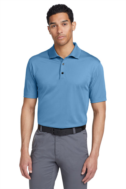 Nike Tech Basic Dri-FIT Polo in University Blue, style 203690