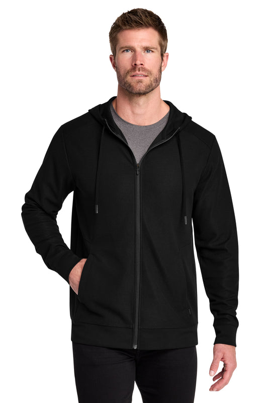OGIO Revive Full-Zip in Blacktop, style OG162