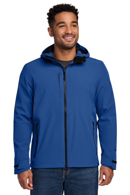 Eddie Bauer WeatherEdge Plus Jacket in Cobalt Blue, style EB560