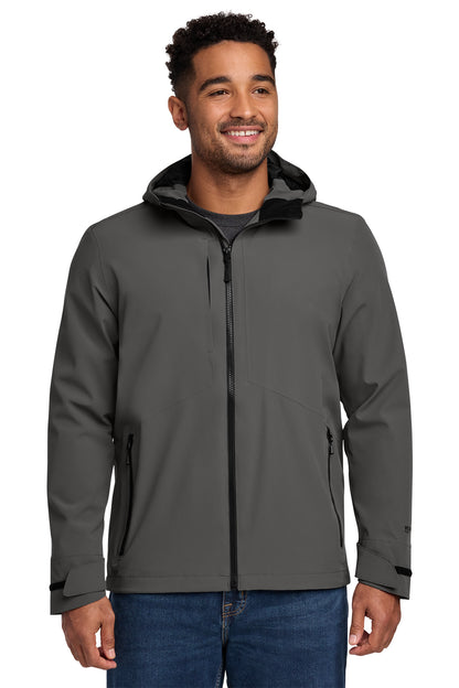 Eddie Bauer WeatherEdge Plus Jacket in Iron Gate, style EB560