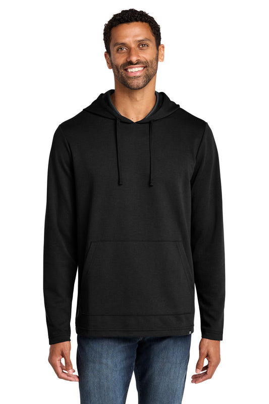 TravisMathew Coveside Hoodie in Black, style TM1MZ337