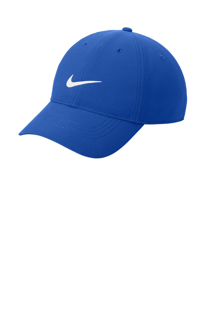 Nike Dri-FIT Swoosh Performance Cap in Game Royal, style NKFB6450
