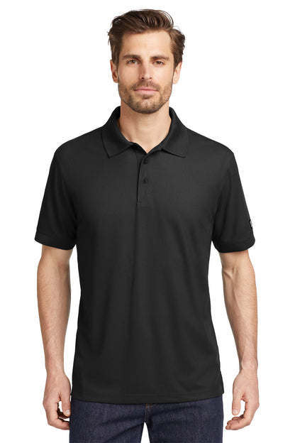 OGIO Caliber2.0 Polo in Blacktop, style OG101