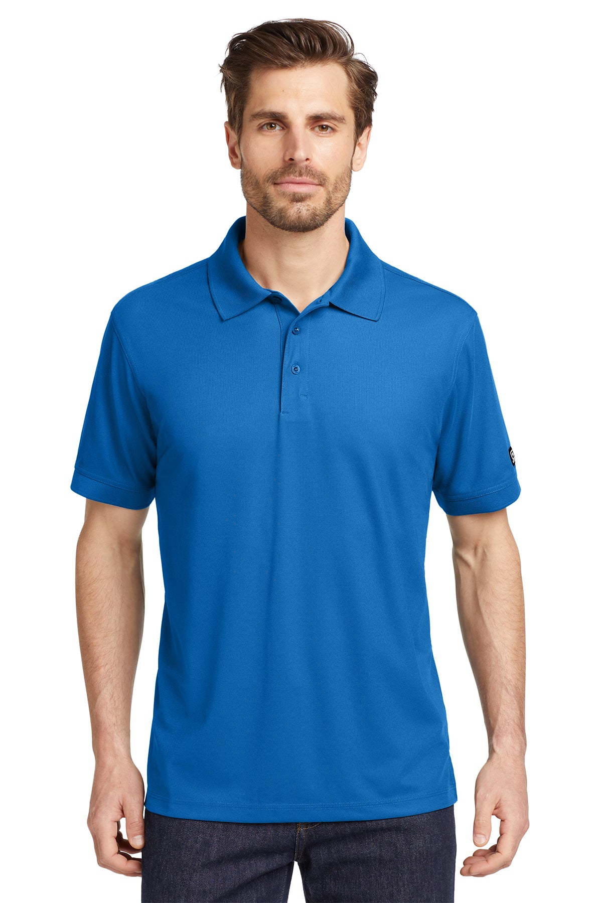OGIO Caliber2.0 Polo in Electric Blue, style OG101