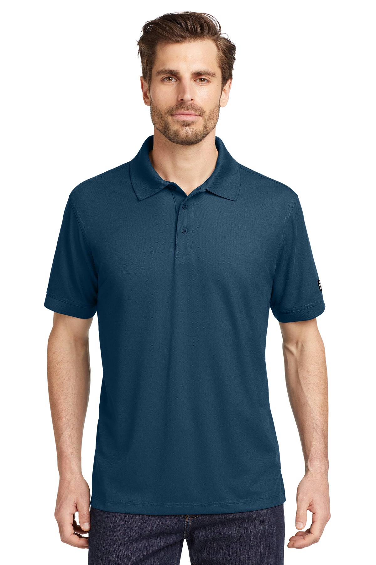 OGIO Caliber2.0 Polo in Spar Blue, style OG101