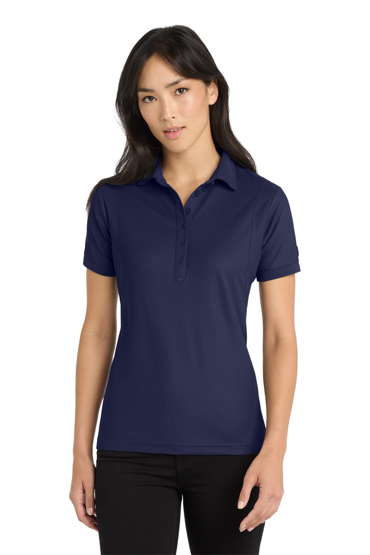 OGIO Jewel Polo in Navy, style LOG101