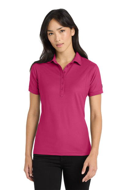 OGIO Jewel Polo in Pink Crush, style LOG101
