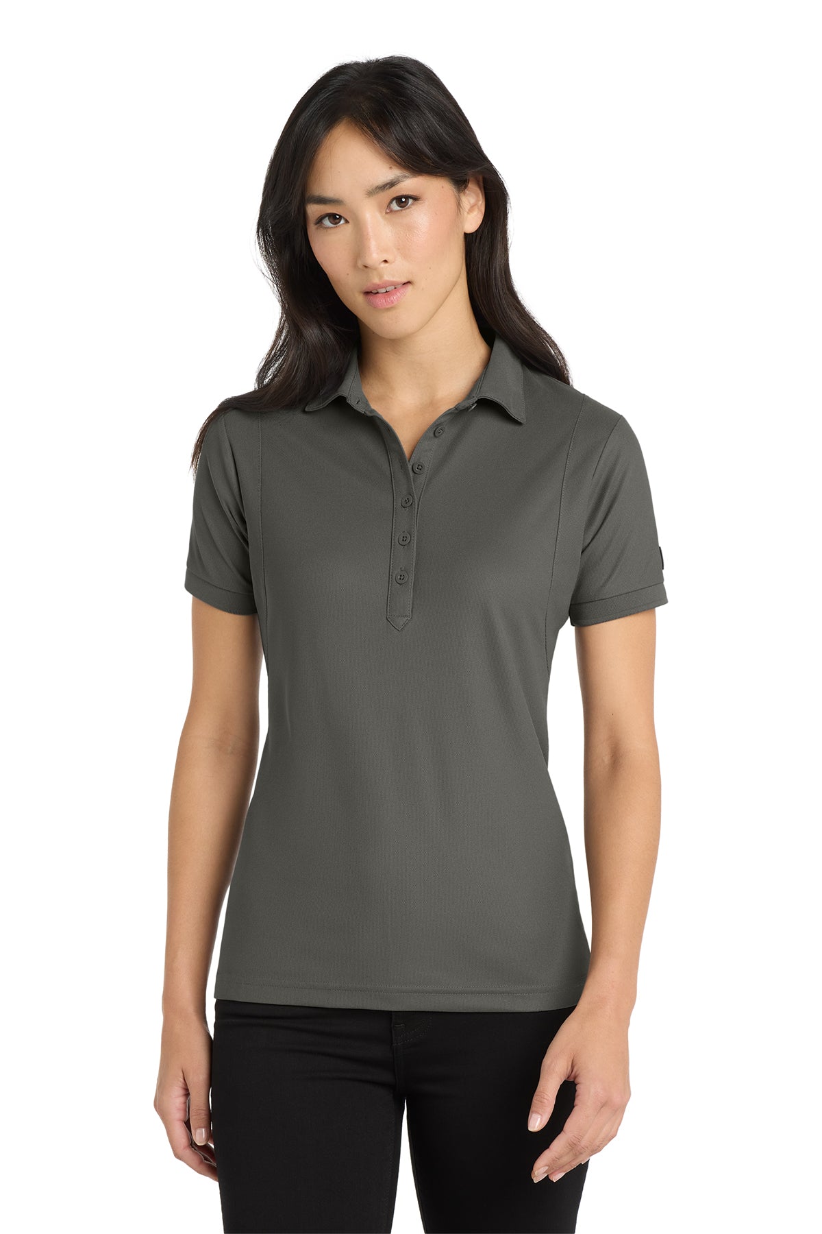 OGIO Jewel Polo in Rogue Grey, style LOG101