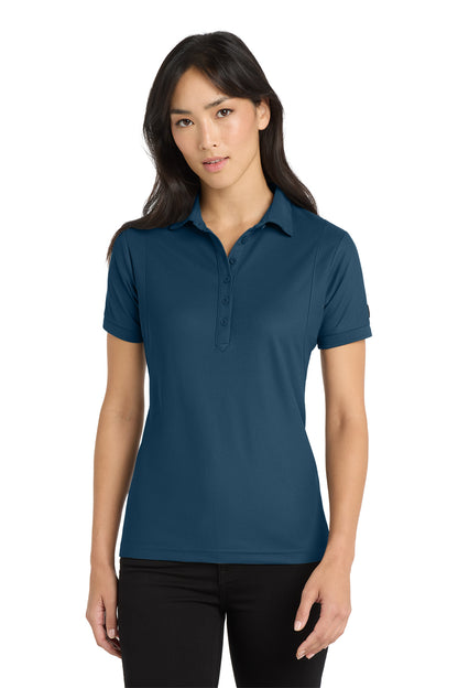 OGIO Jewel Polo in Spar Blue, style LOG101
