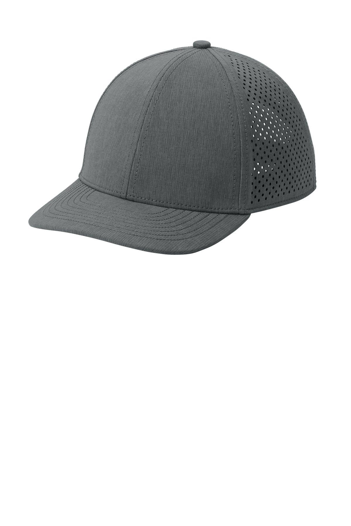 OGIO Performance Cap in Heather Gear Grey, style OG604