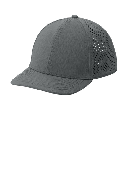 OGIO Performance Cap in Heather Gear Grey, style OG604